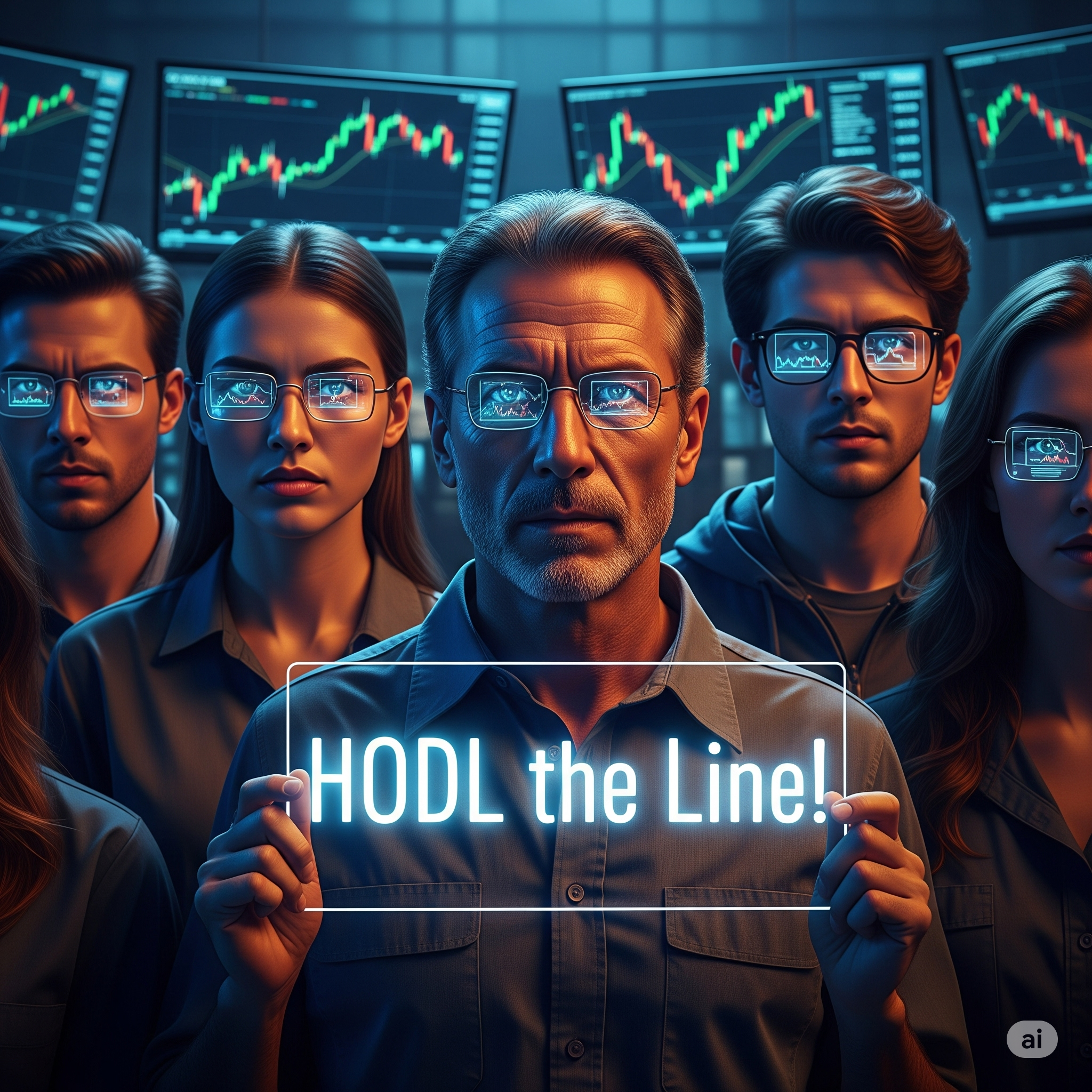 Meme about holding SHIP coin